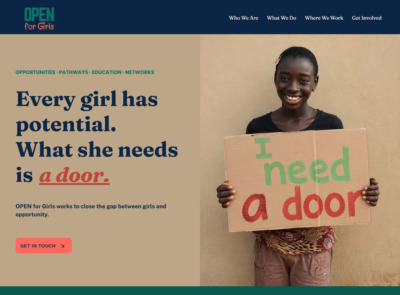 Social Impact Design project by YB